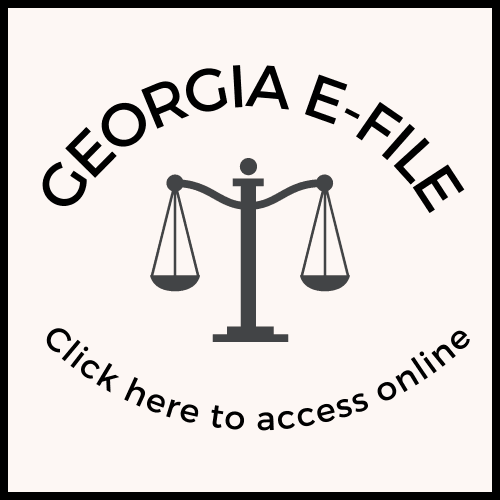 Georgia E-File