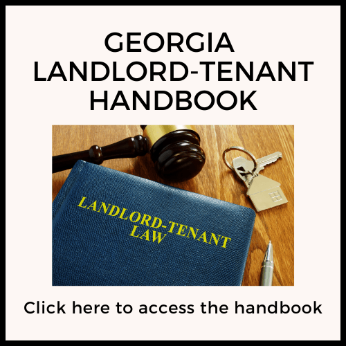 landlord tenant handbook