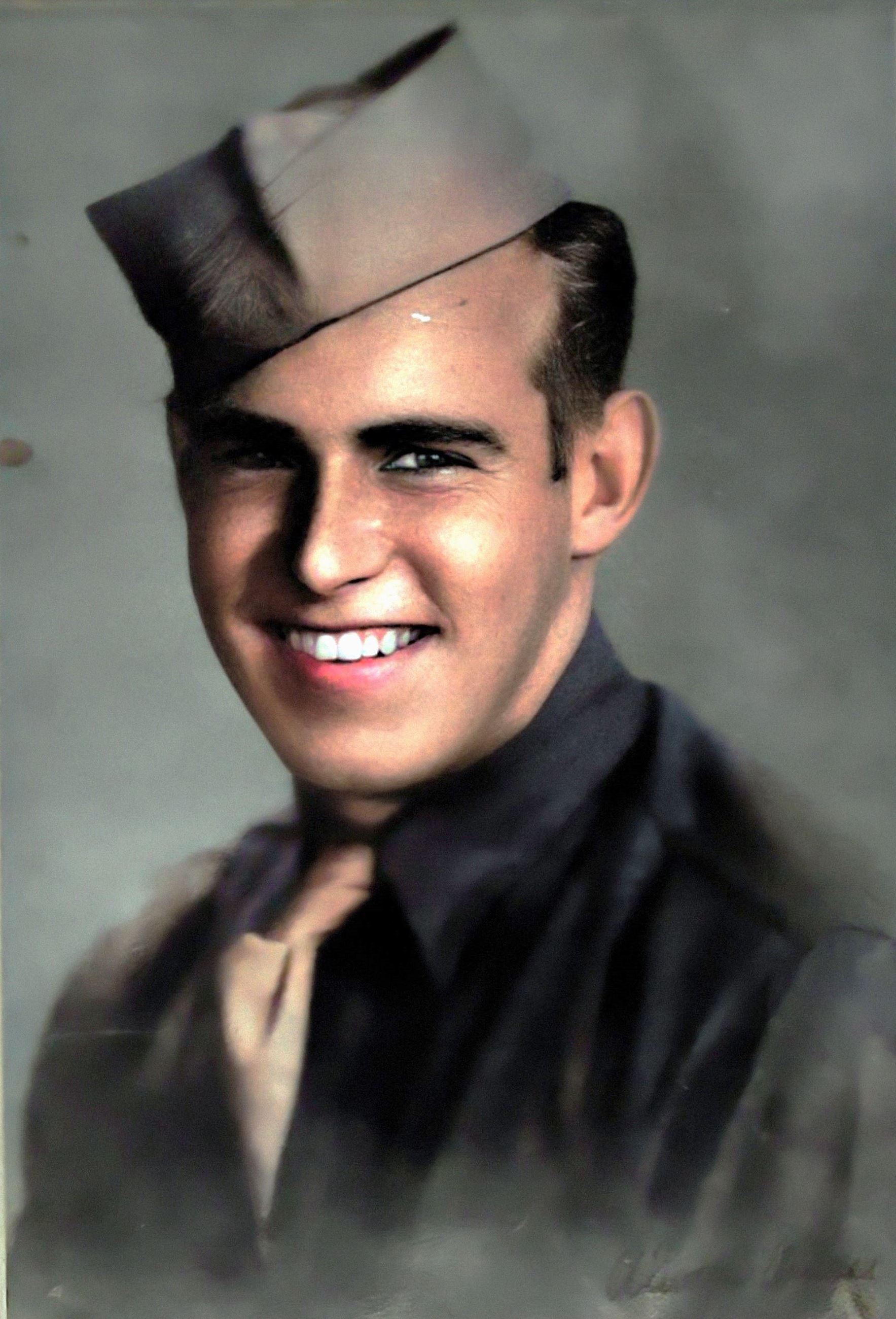 Military_Billy Sanders