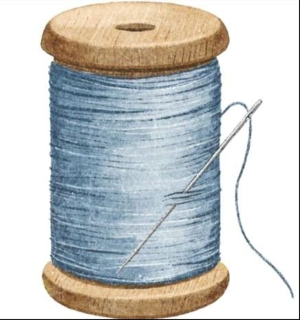 Spool of thread