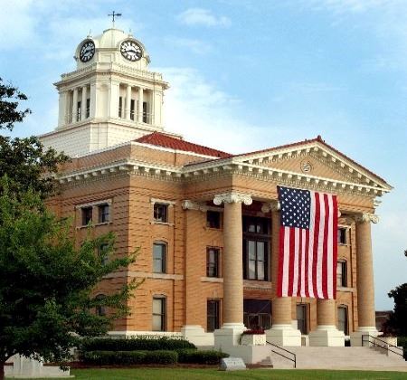 Upson Coutrthouse_Explore Georgia