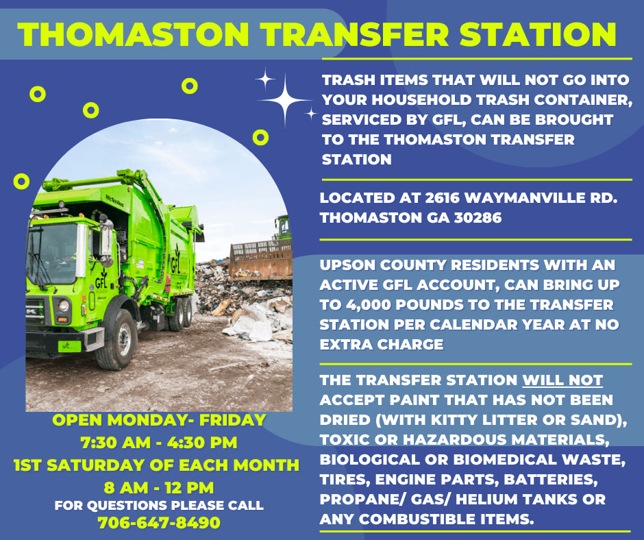 Thomaston Transfer Station (2)